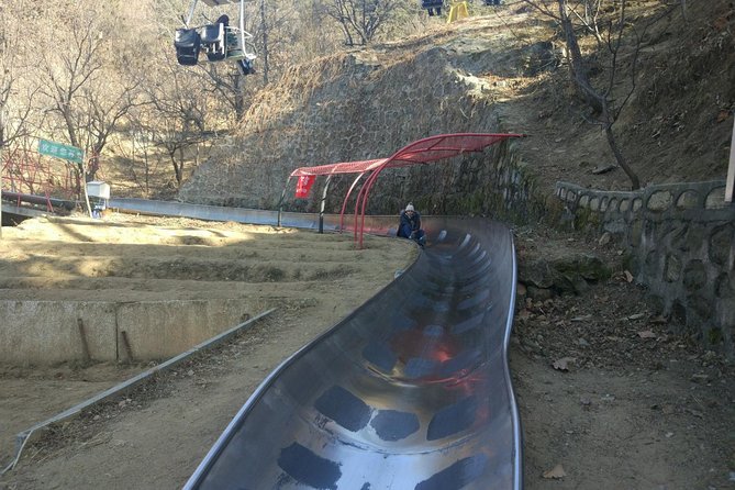 Private Tour to Mutianyu Great Wall Lift Way Up & Toboggan Down - Price and Value, What $108 Buys You Here