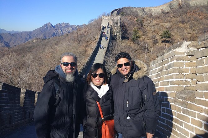 Private Tour to Mutianyu Great Wall Lift Way Up & Toboggan Down - Cable Car Versus Chairlift, Plus the Toboggan Factor