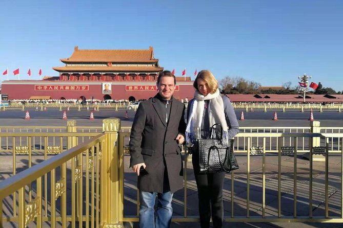 Private Tour to Mutianyu Great Wall, Tiananmen Square and Forbidden City - Entering the Forbidden City: Two Hours That Actually Make Sense