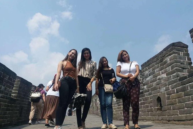 Private Tour to Mutianyu Great Wall, Tiananmen Square and Forbidden City - Tiananmen Square First, Get Your Bearings Fast