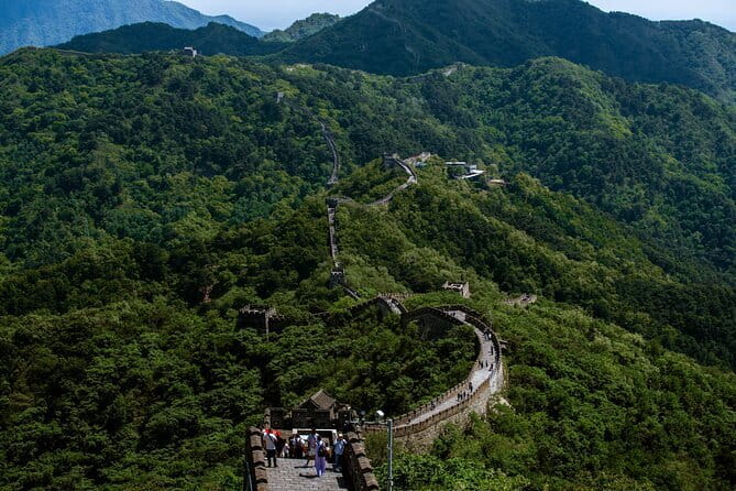 Private Tour to Mutianyu or Jinshanling Great Wall with Options - Key highlights worth your attention