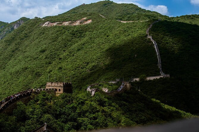 Private Tour to Mutianyu or Jinshanling Great Wall with Options - Price and logistics, without the headache
