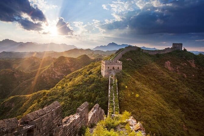 Private Tour to Mutianyu or Jinshanling Great Wall with Options - Summer Palace as a smart follow-up, not a throwaway add-on