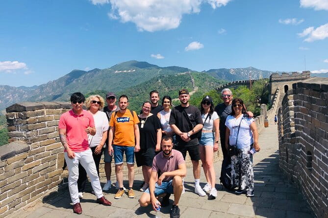 Private Tour to Mutianyu or Jinshanling Great Wall with Options - Cable cars and optional rides: how to budget without surprises