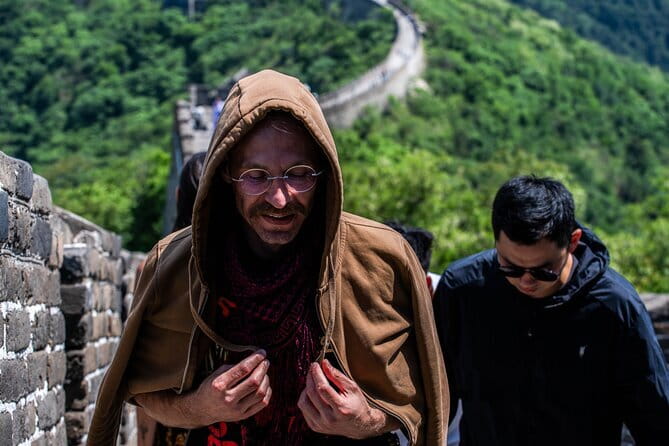 Private Tour to Mutianyu or Jinshanling Great Wall with Options - Mutianyu vs Jinshanling: which Great Wall fits your mood