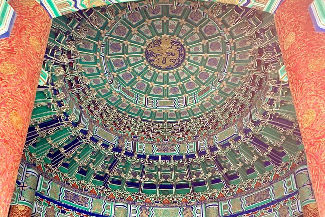 Private Tour to the Temple of Heaven and Tea tasting at the Maliandao Tea city - Who this tour suits best (and who might want a different plan)