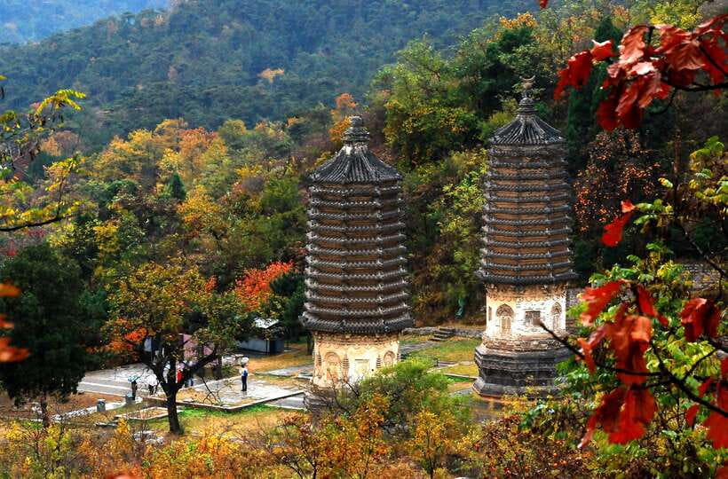 Private Tour to Yinshan Pagoda Forest w/Optional Activities - Why Yinshan Pagoda Forest feels calmer than most Beijing day trips