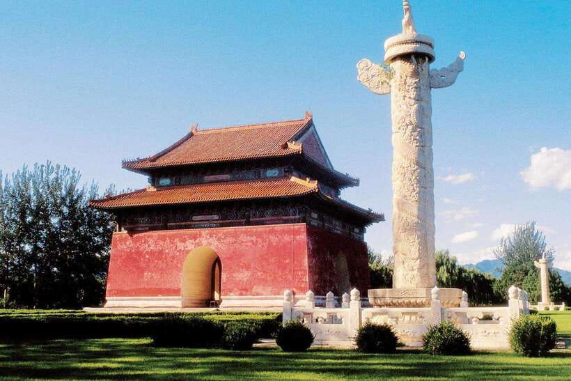 Private Tour to Yinshan Pagoda Forest w/Optional Activities - From your hotel to Yinshan, the 1.5-hour drive that sets the tone