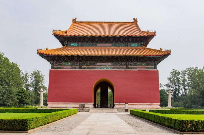 Private Tour to Yinshan Pagoda Forest w/Optional Activities - Yinshan Pagoda Forest: pagodas, carvings, and a mountain climb