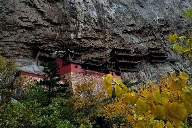 Private Tour to Yungang Grottoes, Hanging Temple and Wooden Pagoda from Datong - Price and Logistics for a 10-hour Datong Circuit