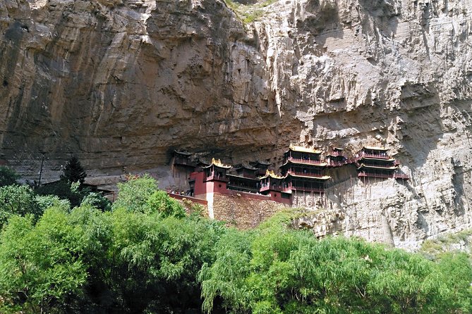 Private Tour to Yungang Grottoes, Hanging Temple and Wooden Pagoda from Datong - Making peace with the drive: how to stay comfortable