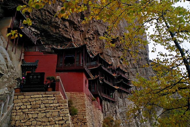 Private Tour to Yungang Grottoes, Hanging Temple and Wooden Pagoda from Datong - Lunch, vegetarian needs, and the value of not hunting