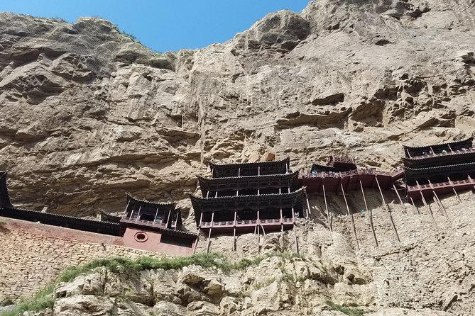 Private Tour to Yungang Grottoes, Hanging Temple and Wooden Pagoda from Datong - Who this Datong private tour is best for