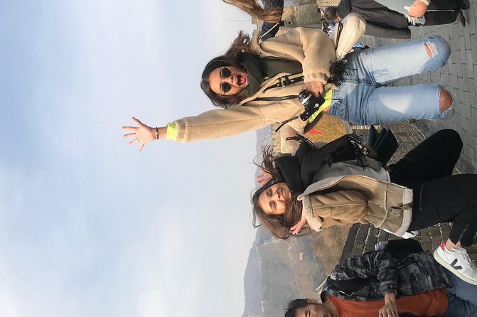 Private Tour Vehicle with Driver Service: Beijing Great Wall and Summer Palace - Mutianyu Great Wall: tickets, cable car or toboggan, and meeting at the lot