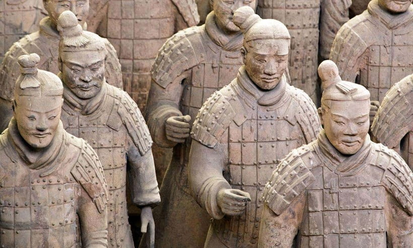 Private Tour: Xi'an’s Must-See 3 UNESCO Sites in One Day - A smooth start in your Xian hotel lobby