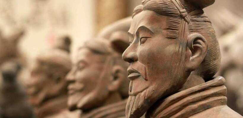Private Tour: Xi'an’s Must-See 3 UNESCO Sites in One Day - Lunch with Xian flavors before you head to the City Wall