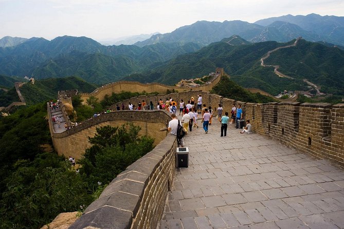 Private Transfer: Badaling Great Wall & Ming Tombs with VIP Pass - Value check: is $72 per person a good deal?