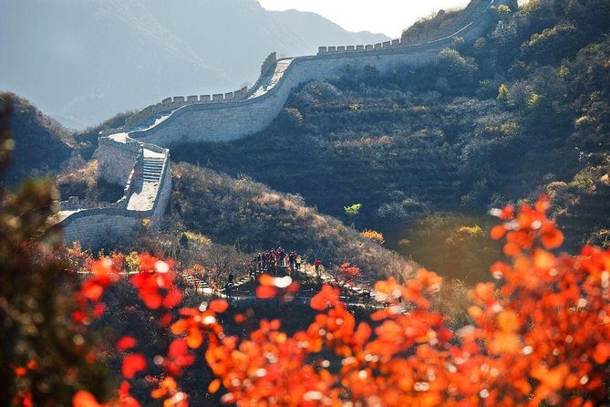 Private Transfer: Badaling Great Wall & Ming Tombs with VIP Pass - VIP skip-the-line at Badaling Great Wall, and what you still pay