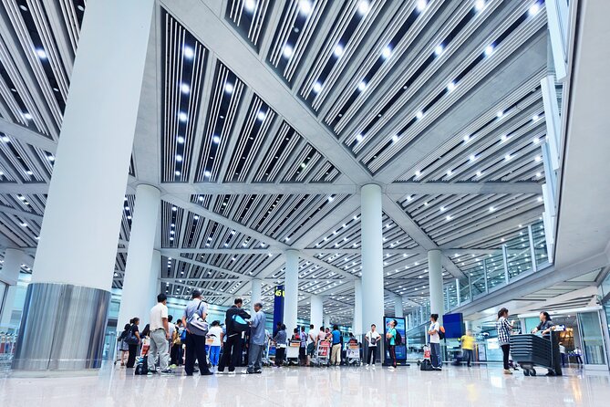 Private Transfer from Beijing Airport to Hotel with Meet & Greet - How the Meet-and-Greet Works When You Walk Out