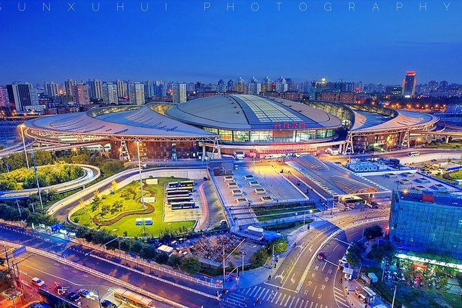 Private Transfer from Beijing Railway Station to Hotel - Why This Transfer Works When Beijing Stations Feel Gigantic