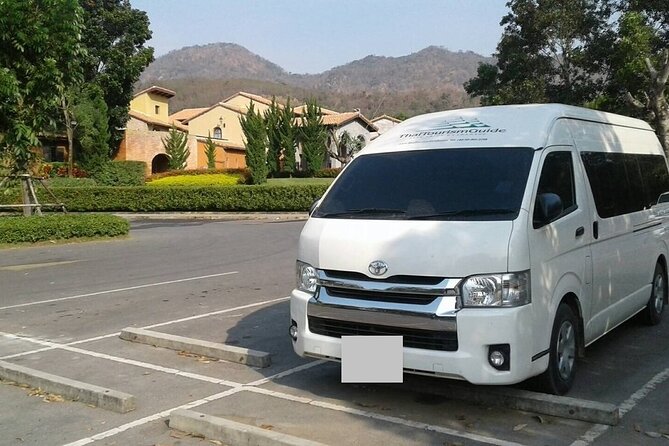 Private Transfer from Kai Tak Cruise Terminal to Hong Kong Hotels - Key things to know before you ride