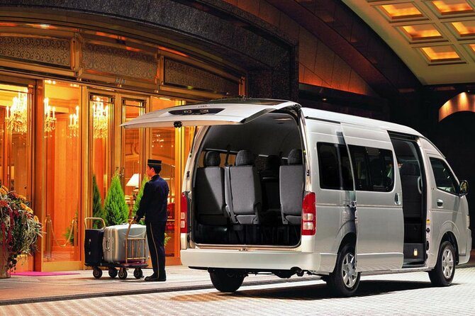 Private Transfer from Kai Tak Cruise Terminal to Hong Kong Hotels - Timing and the meaning of a 25-minute ride in Hong Kong