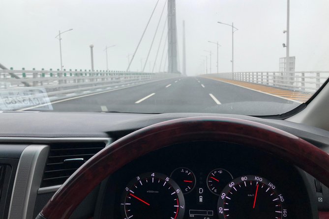 Private Transfer: Hong Kong to Macau via Zhuhai Bridge - Key Things I’d Notice Right Away