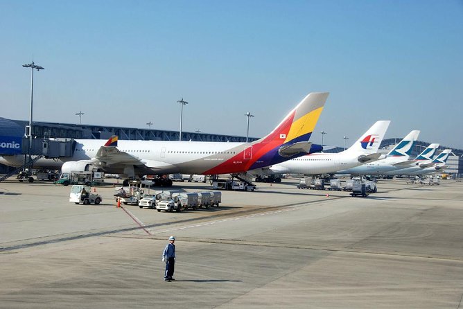Private Transfer: Hotel to Beijing International Airport - Getting to PEK or PKX Without the Taxi Panic