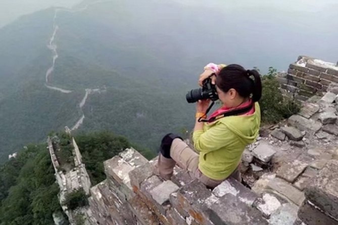 Private Transfer Service: Jiankou Great Wall to Mutianyu Great Wall Hiking Tour - The big picture, Jiankou plus Mutianyu in one day