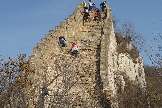 Private Transfer Service: Jiankou Great Wall to Mutianyu Great Wall Hiking Tour - Stop 3: Mutianyu Great Wall, about 5 km and 23 watch towers