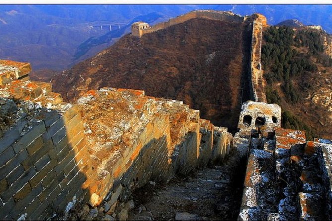 Private Transfer Service: Jiankou Great Wall to Mutianyu Great Wall Hiking Tour - Price and what you really get for $96 per person