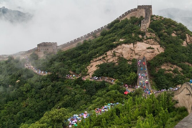 Private Transfer Service: Mutianyu and Huanghuacheng Great Wall - Key things to know before you go