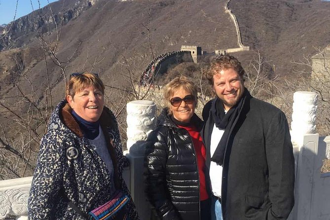 Private Transfer Service: Mutianyu and Huanghuacheng Great Wall - How the private transfer keeps your day comfortable