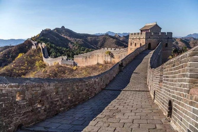 Private Transfer Service to Juyongguan or Badaling Great Wall - Private Ride From Your Beijing Hotel