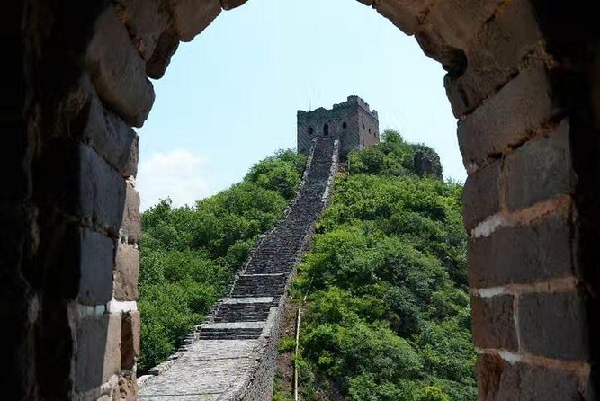 Private Transfer Service to Juyongguan or Badaling Great Wall - Choosing Badaling vs Juyongguan: pick your kind of challenge