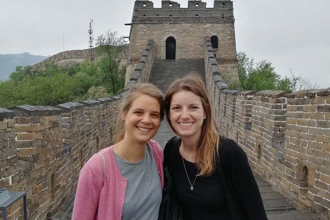 Private Transfer Service to Mutianyu Great Wall with VIP Pass - A Calm Approach to the Ticket Office and the Wall