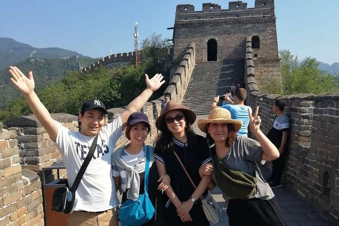 Private Transfer Service to Mutianyu Great Wall with VIP Pass - VIP Pass Details, and What It Really Saves You