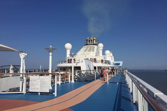 Private Transfer: Tianjin Xingang International Cruise Home Port to Beijing Hotel - Key things to know before you book