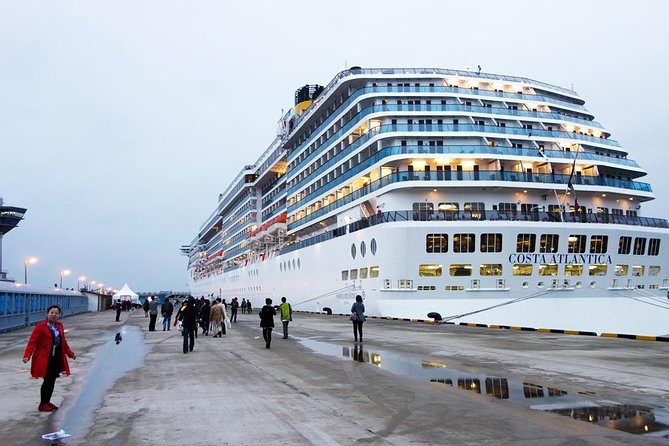 Private Transfer: Tianjin Xingang International Cruise Home Port to Beijing Hotel - Meet the Driver at Tianjin Xingang and Get Moving Fast