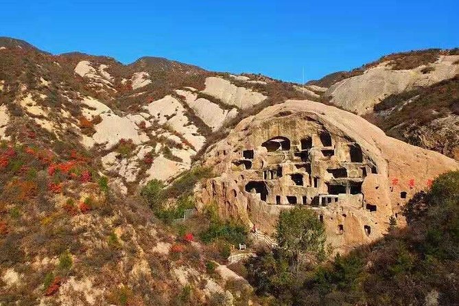 Private Transfer to Longqing Gorge and Guyaju Caves Excursion by English Driver - Private car logistics: why the English driver helps more than you think