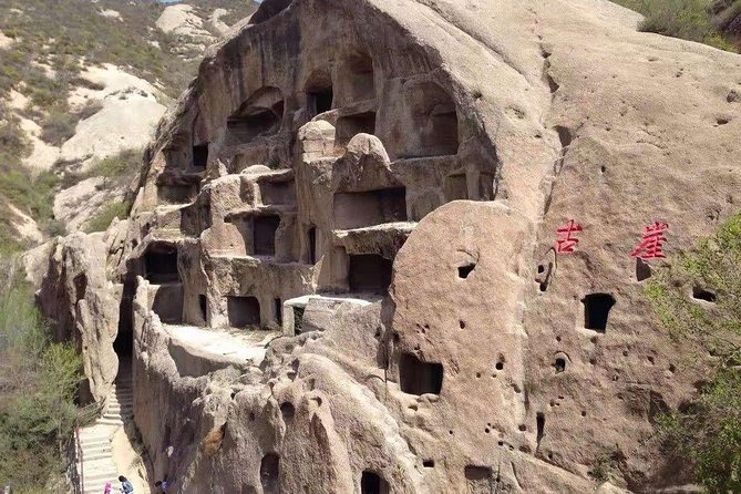 Private Transfer to Longqing Gorge and Guyaju Caves Excursion by English Driver - Who this trip fits best, and who should rethink it