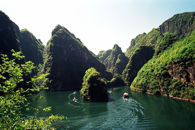 Private Transfer to Longqingxia: For Ravine Tours & Ice Festival - Why Longqingxia Ravine Feels Like a Fast Escape From Beijing