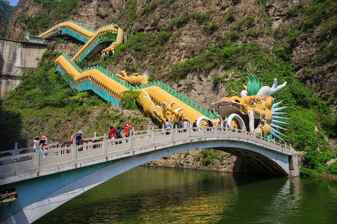 Private Transfer to Longqingxia: For Ravine Tours & Ice Festival - Winter Ice Festival, Lantern Nights and Frozen Waterfalls