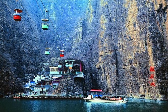 Private Transfer to Longqingxia: For Ravine Tours & Ice Festival - Tickets and Entrance Fees, the Part That Can Surprise Your Budget
