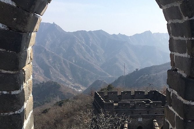Private Transfer to Mutianyu Great Wall with professional driver - Getting Tickets and Beating the Lines at the Great Wall