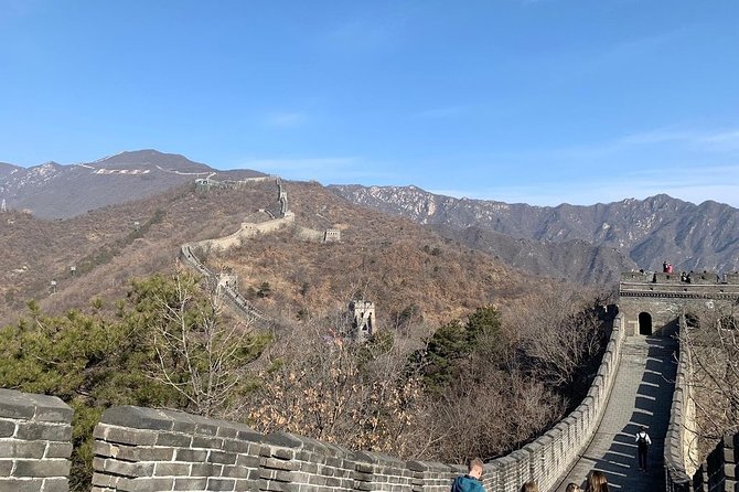 Private Transfer to Mutianyu Great Wall with professional driver - Walking the Wall With Chairlift and Toboggan Options