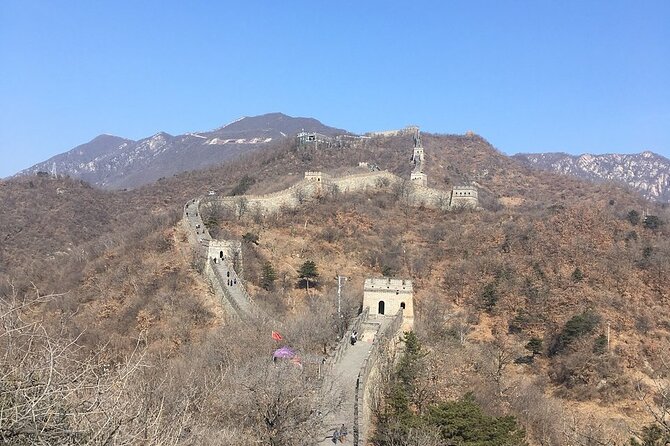 Private Transfer to Mutianyu Great Wall with professional driver - Pickup at Beijing Metro: Where You Start Matters
