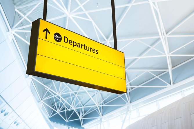 Private Transfer to Shanghai Pudong Airport from Hangzhou - Key things to know before you ride