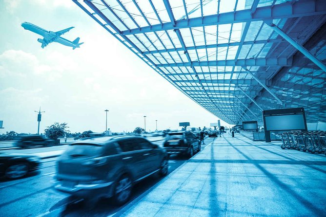 Private Transfer to Shanghai Pudong Airport from Hangzhou - Door-to-door convenience from Hangzhou to PVG