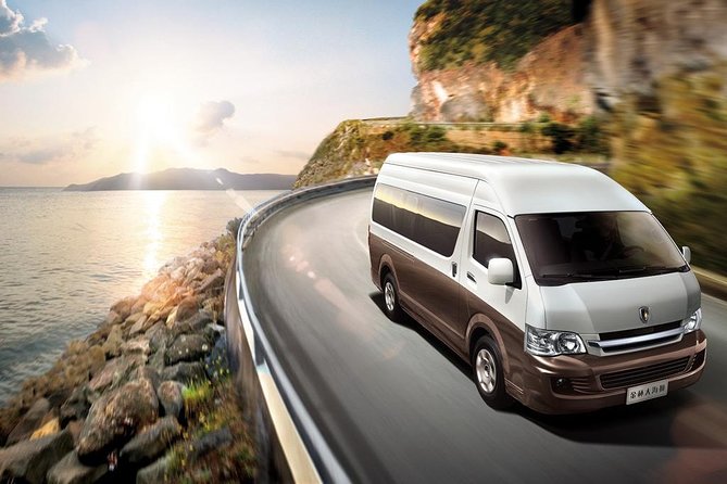 Private Transfer to Shanghai Pudong Airport from Hangzhou - Vehicle comfort and privacy for the ride